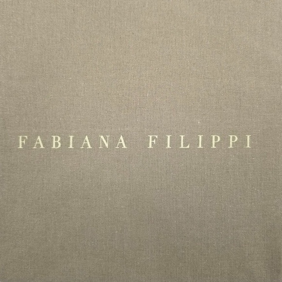 Fabiana Filippi Luxury Designer Dust Bag - Picture 1 of 5